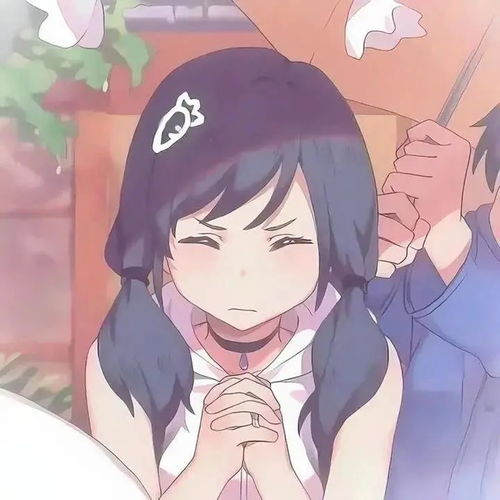 钻石卡通头像情头