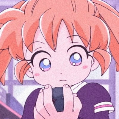 二次元动漫闺蜜头像