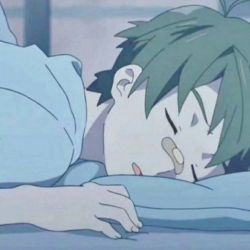 动漫男头让人看一眼就忘不了的高清个性头像