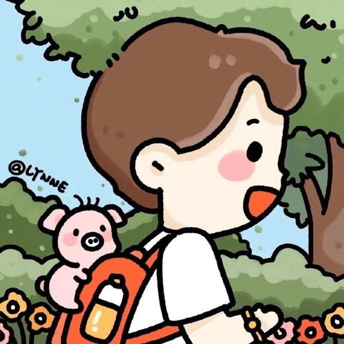 情侣头像漂亮的情头来啦