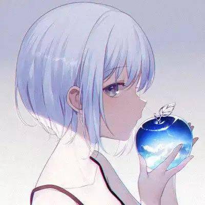 动漫头像丨多人闺蜜头像