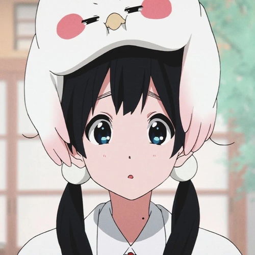 高清动漫女头
