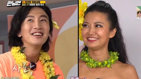 runningman让工作人员都爆笑的超高能合集之光洙表情包来了