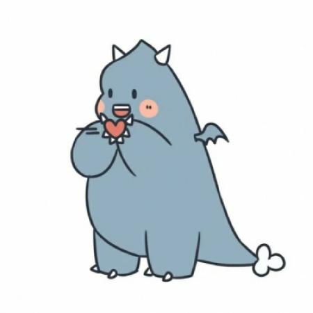 情侣头像一对两张卡通祝大家能找到自己的真爱