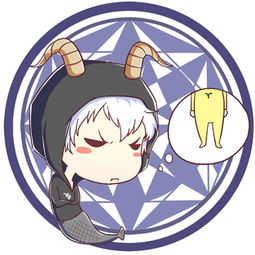 男生头像成熟稳重的卡通图片星座