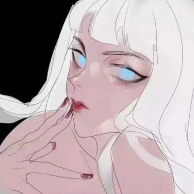 苏瓷唯美精致动漫女头成熟气质卡通动漫头像我要个性网