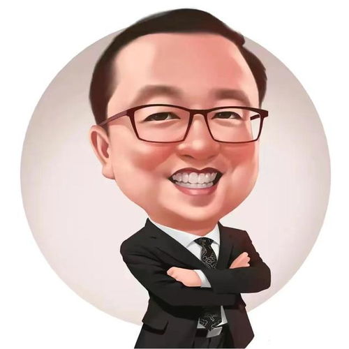 你的微信头像该换啦,帅气的男生手绘动漫头像,工作必备