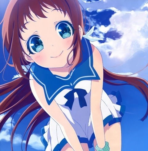 盘点动漫中能够把人急死的迟钝美少女,你最喜欢谁