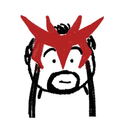表情小胡子表情包恶搞
