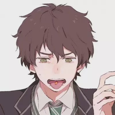 动漫头像再也无人似我