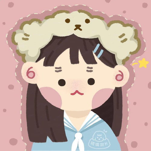 pp唯美头像男生小卡通闺蜜