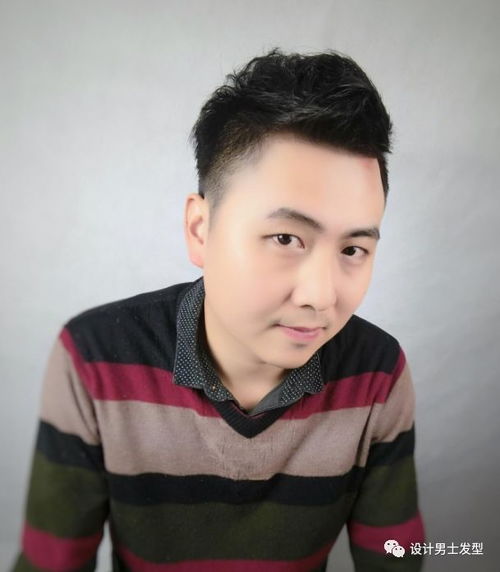 30岁男士青睐的发型