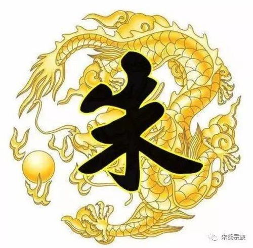 朱姓微信头像带字图片