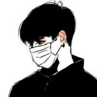 动漫男生冷漠帅气头像微信头像图片大全