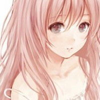 手绘女生qq头像