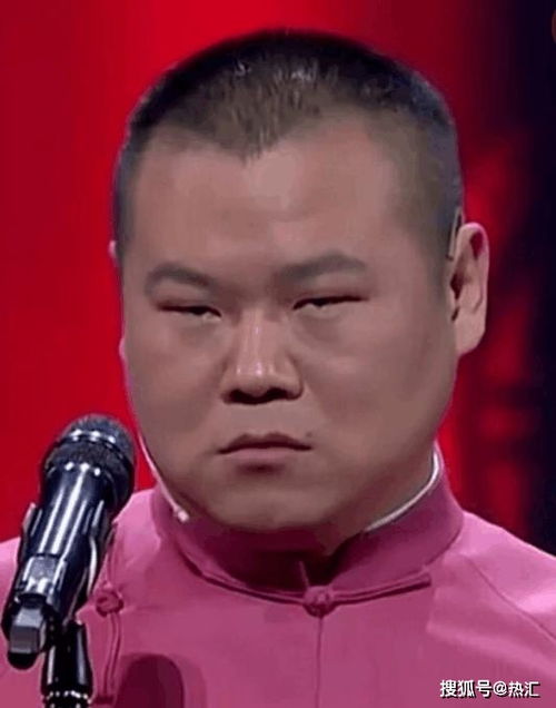 岳云鹏图片搞笑表情包张钧甯
