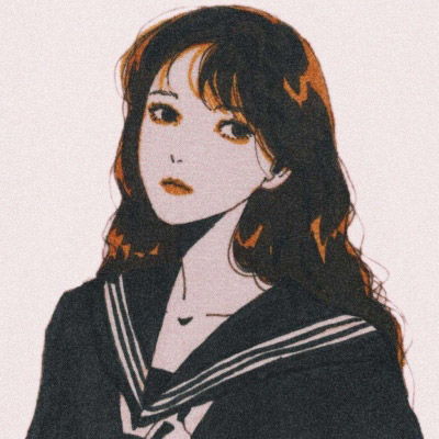 头像女动漫高冷御姐范