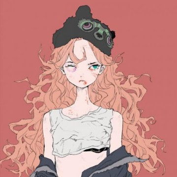 适合30岁成熟女人的卡通头像