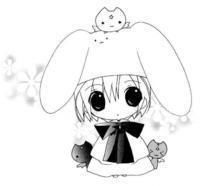 小女神花铃里的铃音