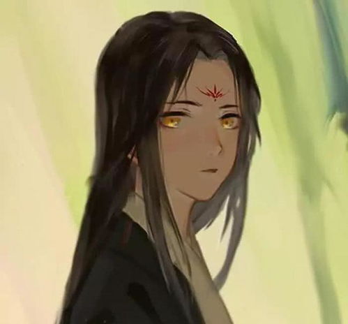 古风动漫男生头像沉浮尘世间,不必徒自添烦恼