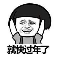 徽信过年的时候表情图片