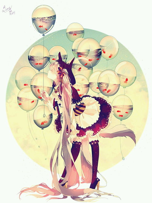 动漫高清同人壁纸图初音初音未来