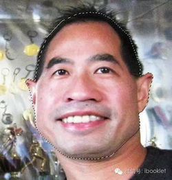photoshop把人物头像转为搞笑的大头漫画效果教程