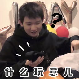 王源生日沙雕表情包合集,快查收别样欢乐祝福