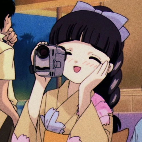 动漫专题丨魔卡少女樱头像壁纸