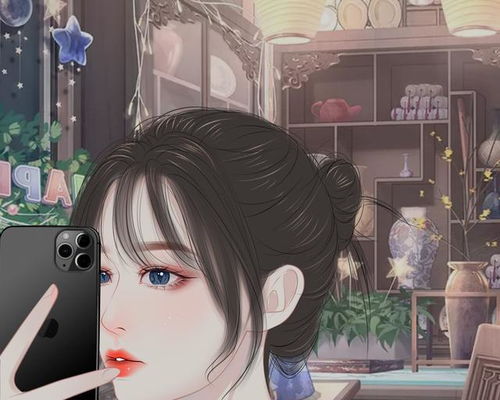 漫画头像设计,给生活加点甜,让梦想更有趣