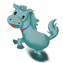 卡通马horse搞笑动作矢量素材模板免费下载psd格式2000像素编号13391543千图网