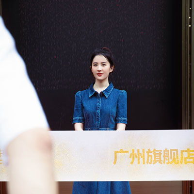 刘亦菲头像唯美高清刘亦菲最新最美qq头像图片大全