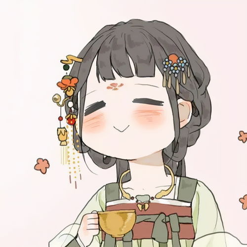 超好看男女生古风动漫头像等你来挑