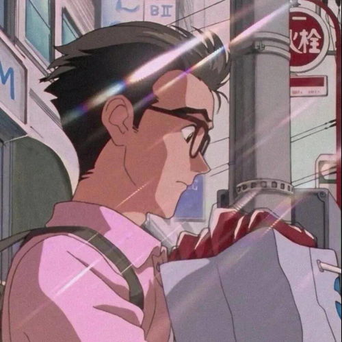 动漫男生头像女生头像,爱了爱了