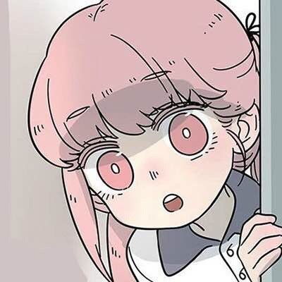 第8期高清动漫女生头像头像分享