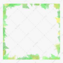 手绘简约清新可爱边框png素材图片免费下载高清psd千库网图片编号10416253
