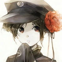 卡通妹子头像情头