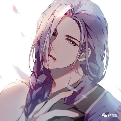 动漫头像女生霸气高冷头像动漫男生头像帅气高冷头像合集