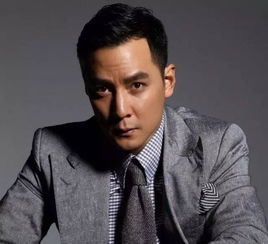 男士个性头像大叔40岁金城武