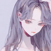 动漫女生头像冷酷黑白冷酷无情霸气动漫女生头像