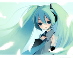 初音未来动漫游戏接龙吧