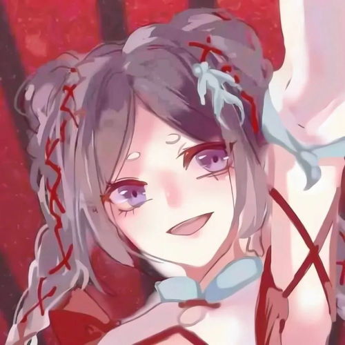 动漫女头百里挑一的高清精美动漫女头