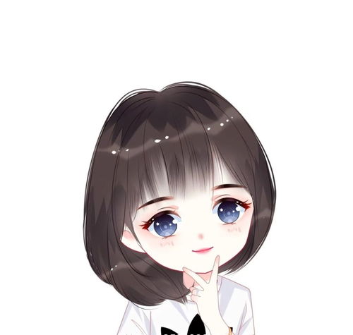 卡通动漫头像