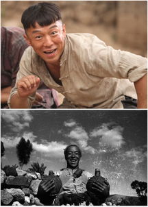 黄渤搞笑表情包民兵葛二蛋