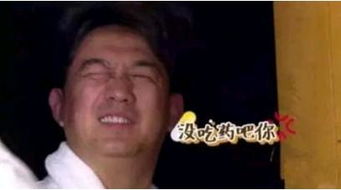 超级搞笑表情邓超