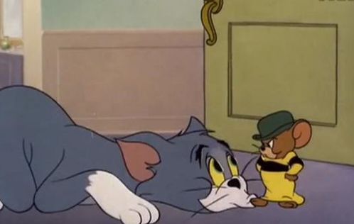 细数猫和老鼠中杰瑞强大的亲戚们有哪些