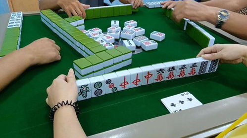 红中麻将不中当全中之御用女主角,三红中在手,自摸随意打都有