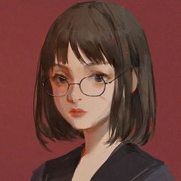 动漫女生头像