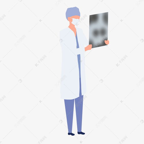 外科医生卡通插画素材图片免费下载千库网
