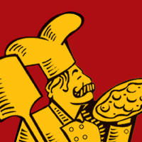 厨师头像高清图片男霸气厨师微信头像logo图片大全